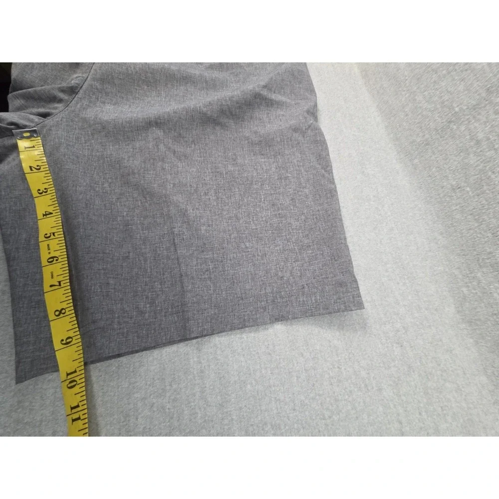 Ben Hogan Performance Golf Shorts Men's 40 Wicking Stretch Sun Protect‎ Flat NEW